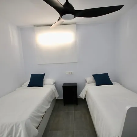 Appartement Dreamstay - San Cristobal Playa, Almuñécar