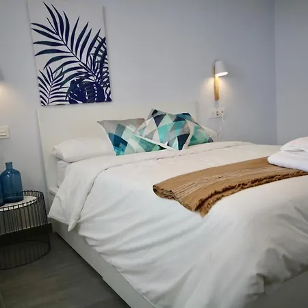 Dreamstay - San Cristobal Playa, Appartement Almuñécar