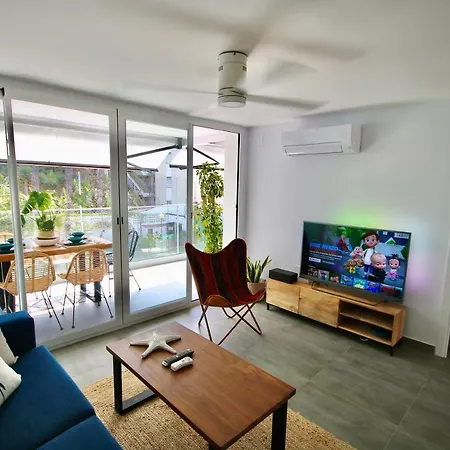 Dreamstay - San Cristobal Playa, Appartement