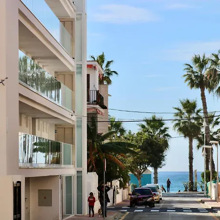 Dreamstay - San Cristobal Playa, Almuñécar