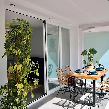 Dreamstay - San Cristobal Playa, Appartement
