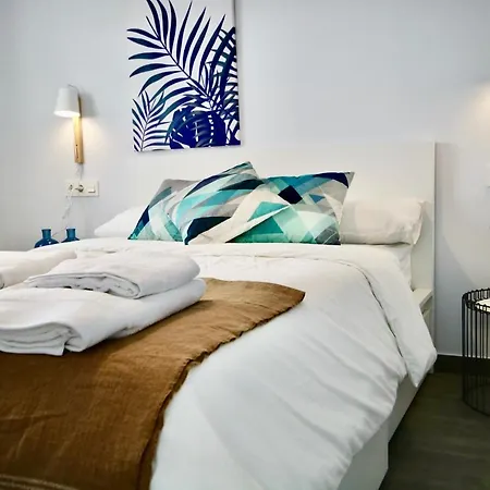 Dreamstay - San Cristobal Playa, Almunecar