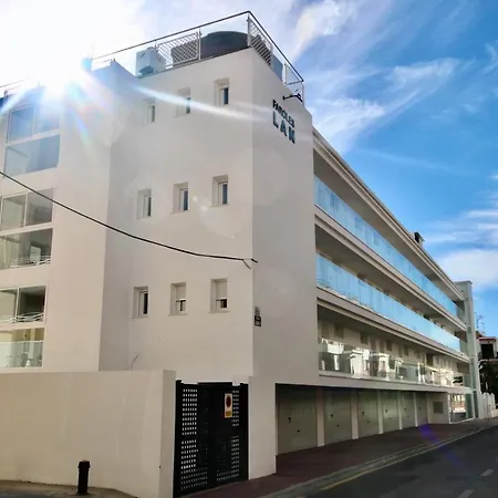 Dreamstay - San Cristobal Playa, Apartment Almunecar