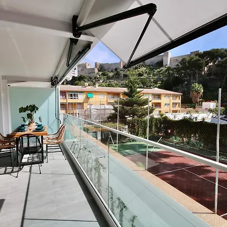 Apartment Dreamstay - San Cristobal Playa, Almunecar